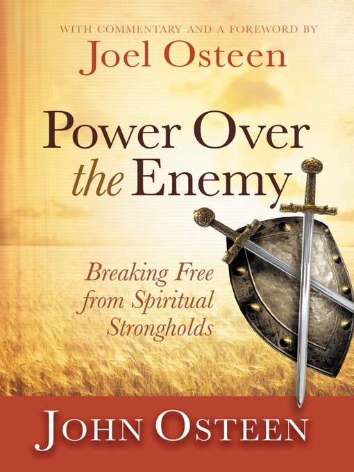 Title details for Power over the Enemy by Joel Osteen - Wait list